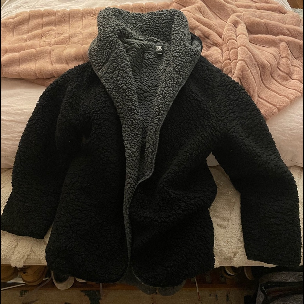 Urban Outfitters Sherpa Jacket